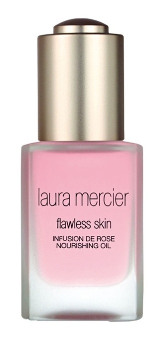 laura mercier 玫瑰極萃修護油,30ml,2,700元。
